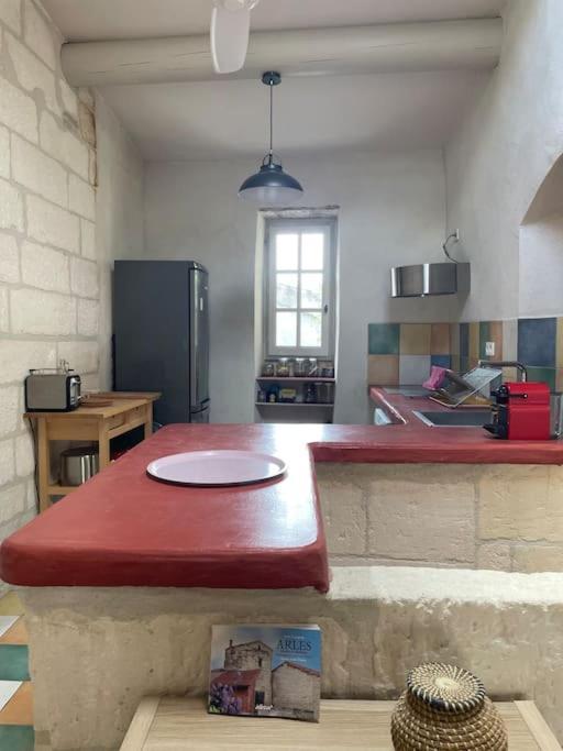 "L'Artistique" Centre Arles Fondation Van Gogh エクステリア 写真